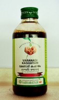 Vaidyaratnam Ayurvedic, Varanadi kashayam, 200 ml